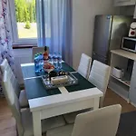 Wczasymazurskie - Caloroczny Piwonia Mazury Z Prywatna Plaza Casa de Férias Ełk