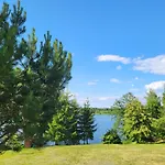 Wczasymazurskie - Caloroczny Piwonia Mazury Z Prywatna Plaza Casa de Férias