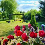 Wczasymazurskie - Caloroczny Piwonia Mazury Z Prywatna Plaza