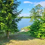 Wczasymazurskie - Caloroczny Piwonia Mazury Z Prywatna Plaza Casa de Férias