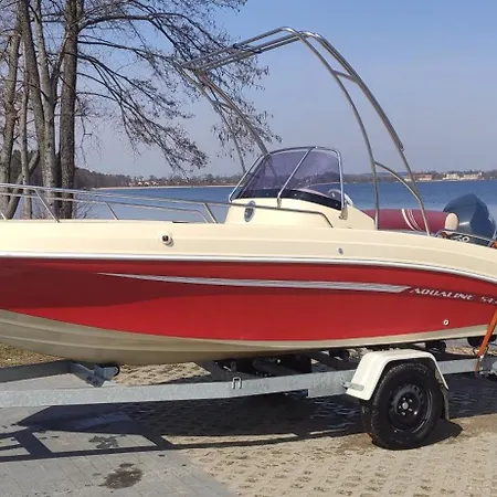 Wczasymazurskie - Caloroczny Piwonia Mazury Z Prywatna Plaza Casa vacanze Ełk