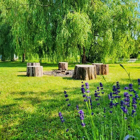 Wczasymazurskie - Caloroczny Piwonia Mazury Z Prywatna Plaza