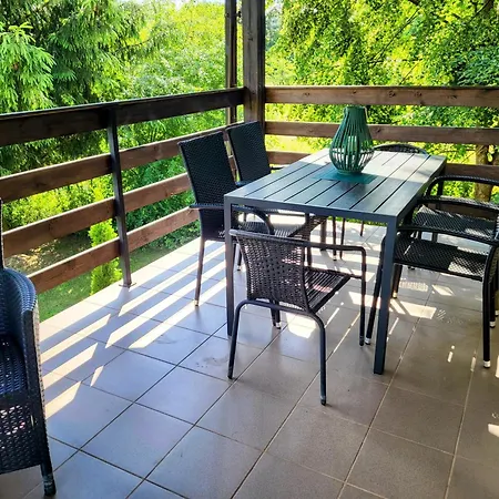 Tatil Evi Wczasymazurskie - Caloroczny Piwonia Mazury Z Prywatna Plaza Ełk