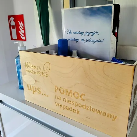 Wczasymazurskie - Caloroczny Piwonia Mazury Z Prywatna Plaza *