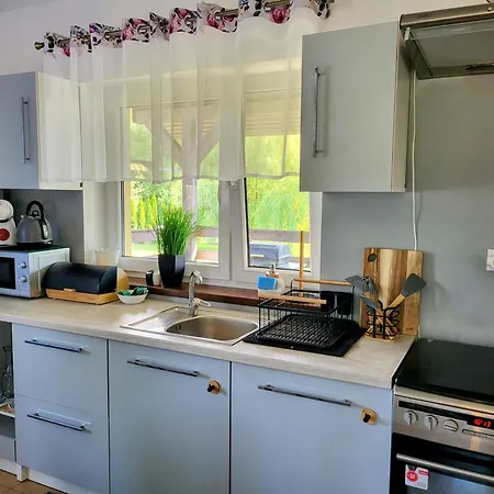 Wczasymazurskie - Caloroczny Piwonia Mazury Z Prywatna Plaza