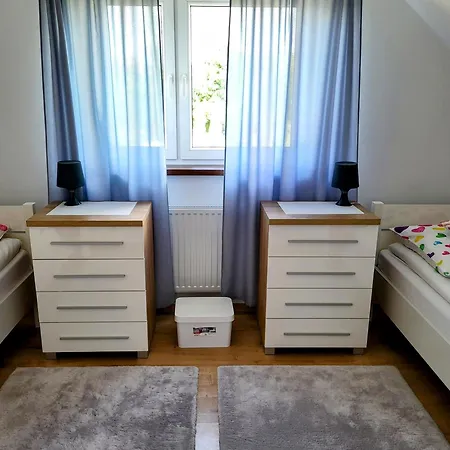 بيت للعطل Wczasymazurskie - Caloroczny Piwonia Mazury Z Prywatna Plaza *