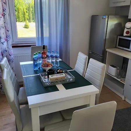 Wczasymazurskie - Caloroczny Piwonia Mazury Z Prywatna Plaza Tatil Evi Ełk