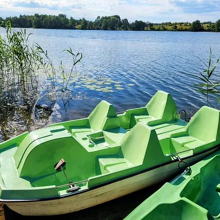 Wczasymazurskie - Caloroczny Piwonia Mazury Z Prywatna Plaza * اوك