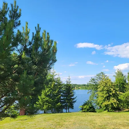 Wczasymazurskie - Caloroczny Piwonia Mazury Z Prywatna Plaza Casa vacanze