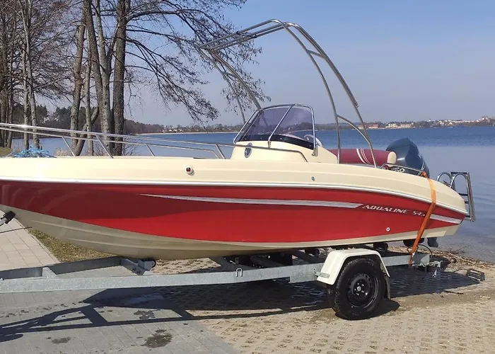 Wczasymazurskie - Całoroczny Piwonia Mazury Z Prywatną Plażą Dom wakacyjny Ełk