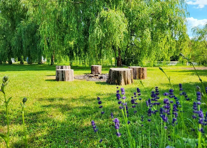 Wczasymazurskie - Całoroczny Piwonia Mazury Z Prywatną Plażą