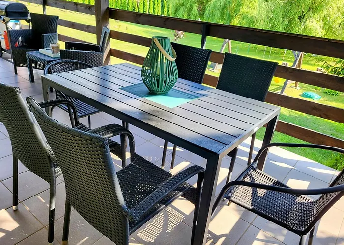 Wczasymazurskie - Całoroczny Piwonia Mazury Z Prywatną Plażą