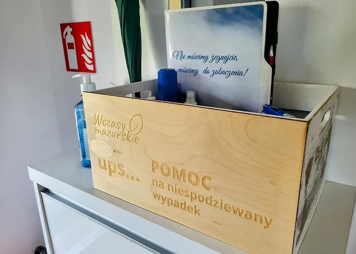 Wczasymazurskie - Całoroczny Piwonia Mazury Z Prywatną Plażą *