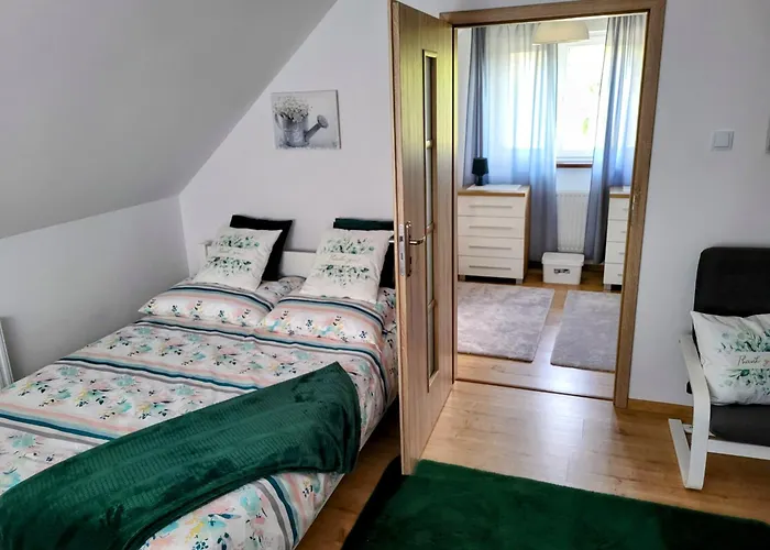 Wczasymazurskie - Całoroczny Piwonia Mazury Z Prywatną Plażą * Ełk