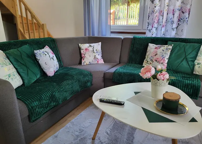 Wczasymazurskie - Całoroczny Piwonia Mazury Z Prywatną Plażą * Ełk