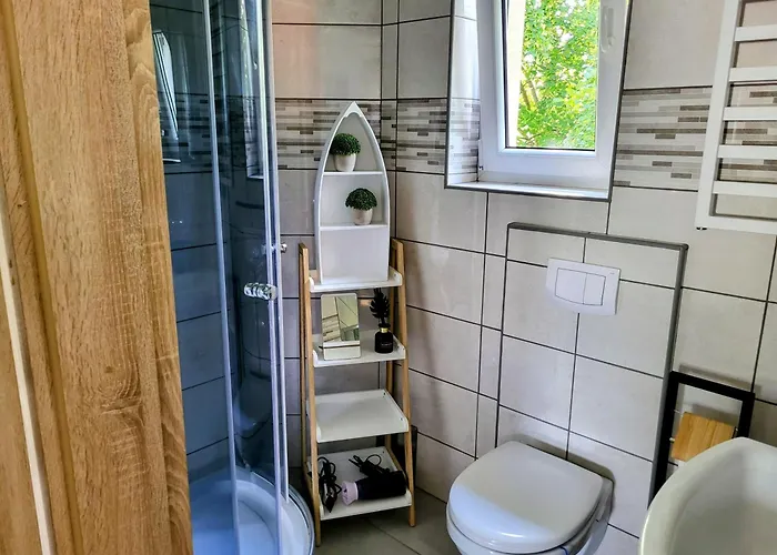 Wczasymazurskie - Całoroczny Piwonia Mazury Z Prywatną Plażą *