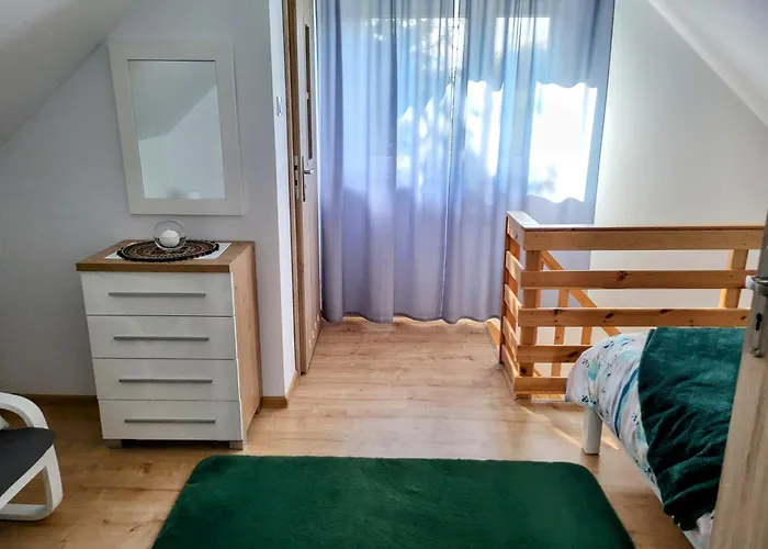 Wczasymazurskie - Całoroczny Piwonia Mazury Z Prywatną Plażą * Ełk