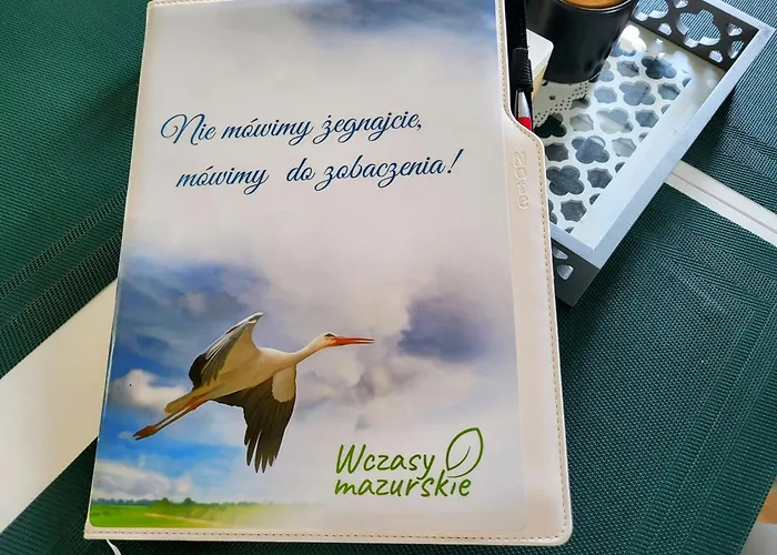 Wczasymazurskie - Całoroczny Piwonia Mazury Z Prywatną Plażą * Ełk