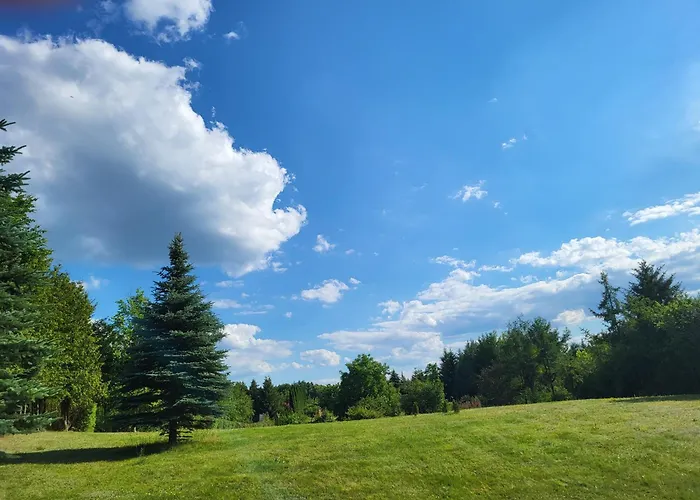 Wczasymazurskie - Całoroczny Piwonia Mazury Z Prywatną Plażą Dom wakacyjny